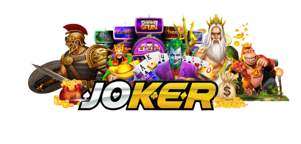 Joker123: Penyedia Slot Online yang Memikat dan Menghibur